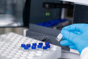 Drug overview and pattern