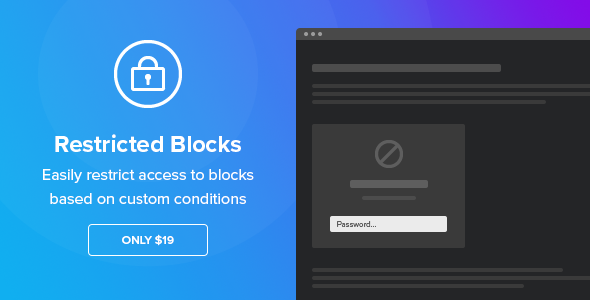 Restricted Blocks