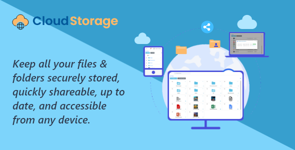 File Manager and Cloud Storage