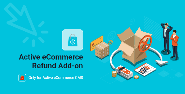 Active eCommerce Refund add-on