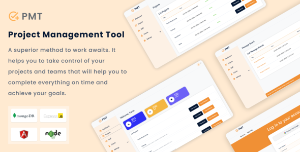 Rarle Saas – Project Management Tool