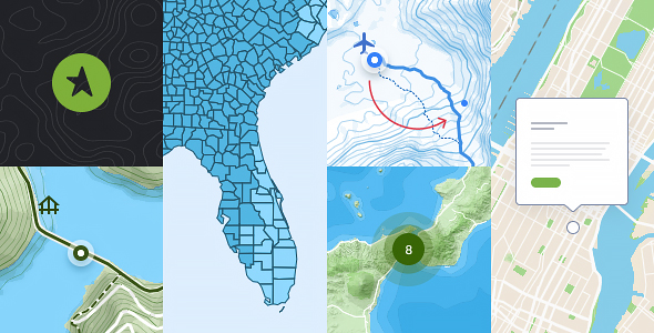 Treweler – Advanced Mapbox Maps Builder Plugin for WordPress