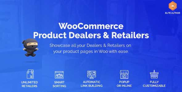 WooCommerce Product Dealers & Retailers