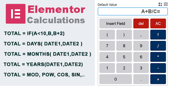 WPForms Calculator