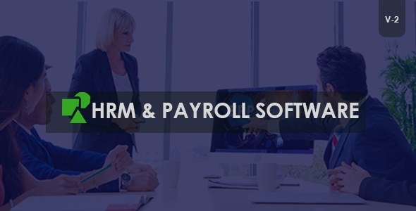 Spring HRM – HRM & Payroll