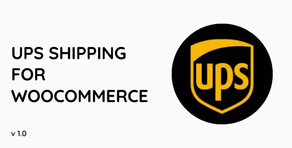 UPS Put up Transport For WooCommerce