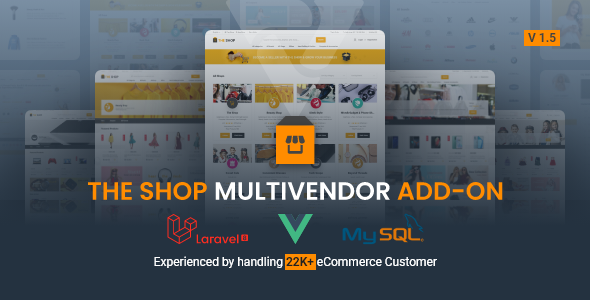 The Store Multivendor Add-on