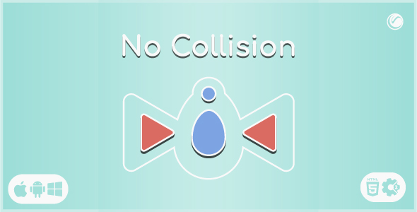 No Collision | HTML5 • Construct Game