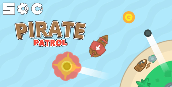 Pirate Patrol