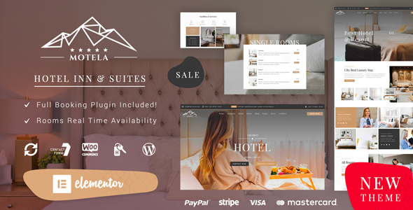 Motela – Resort Inn Theme