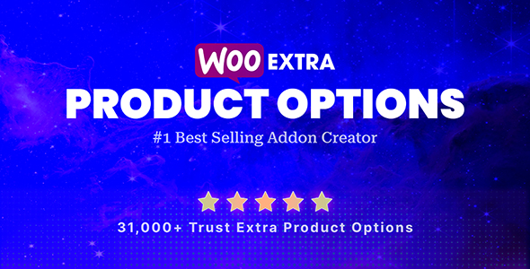 WooCommerce Further Product Alternate choices