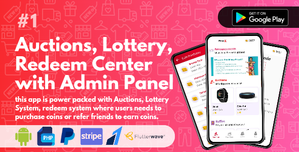 PrizeX – Evolved Multi Gaming App with Auctions, Lucky Draws, Redeem Heart and a ways extra