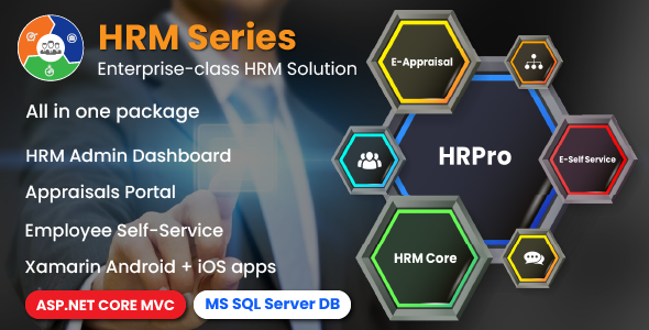 HRPRO – HRM Sequence Acknowledge with Web Arrangement and Cellular Apps