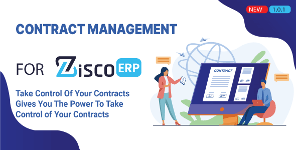 Contracts Administration for ZiscoERP