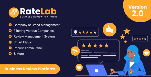 RateLab – Alternate Overview Platform