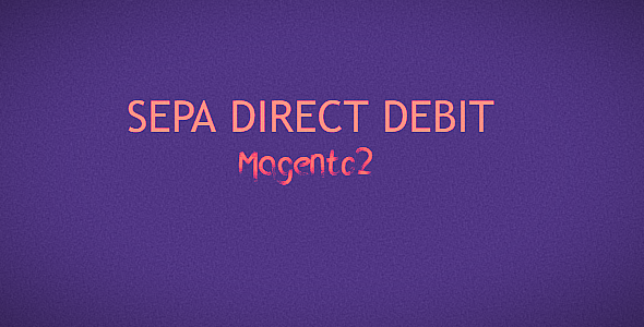 Magento2 SEPA Dispute Debit Extension