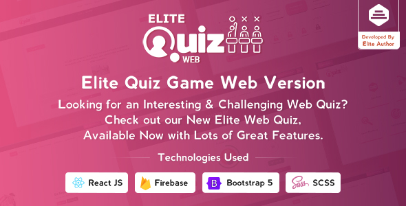 Elite Quiz – Minutiae Quiz | Quiz Sport – Web Model