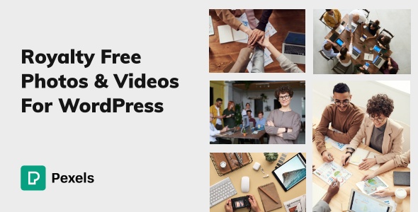 Expuls – Royalty Free Photos And Videos For WordPress