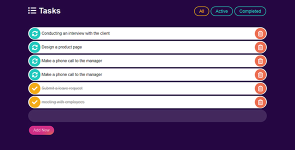 VUE JS To Assemble Record