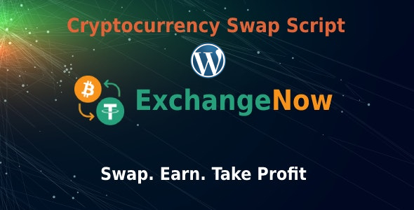 ExchangeNow – Homely Chain Cryptocurrency Change Script