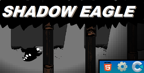 SHADOW EAGLE – ( C3P + HTML5)