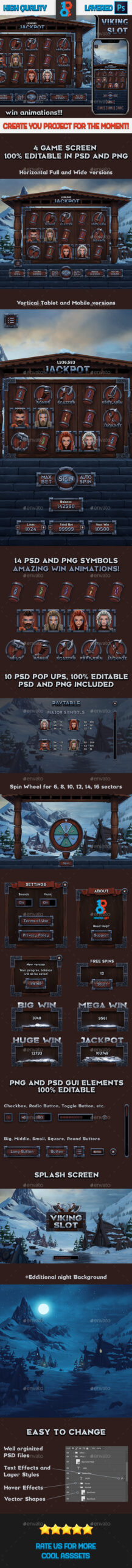 Viking Slot Sport