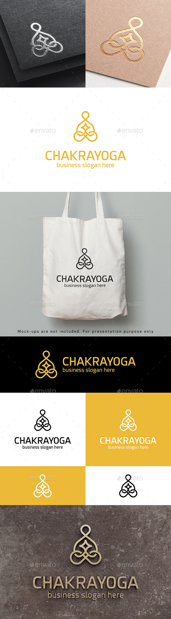 Chakra Yoga Imprint