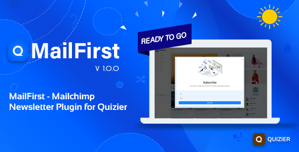 MailFirst – Mailchimp Email Opt-In Plugin for Quizier