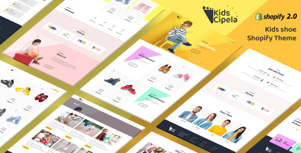 Young other folks Cipela – Young other folks Shoe Retailer Theme