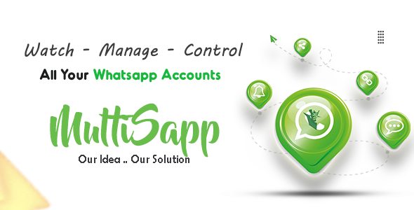 MultiSapp Multi Whatsapp Manager v1.3