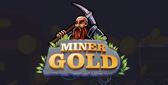 Miner Gold – Idle HTML5 Sport