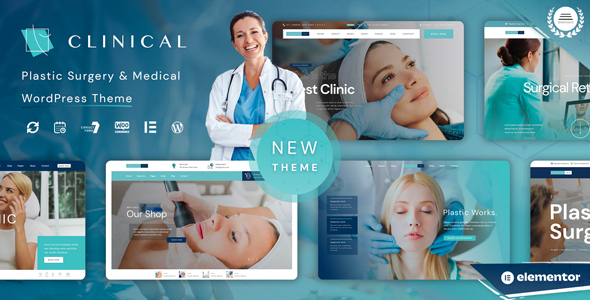 Clinical – Plastic Surgical treatment Theme