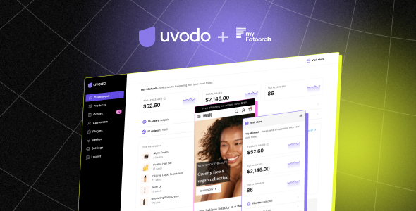 Myfatoorah plugin for Uvodo – Headless eCommerce Platform