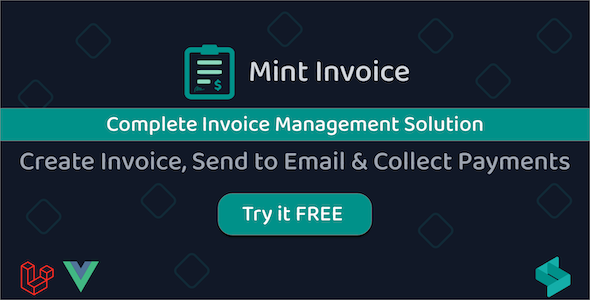 Mint Invoice – Better Invoicing tool for Folk, Freelancers & Teams