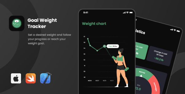 Operate Weight Tracker & BMI