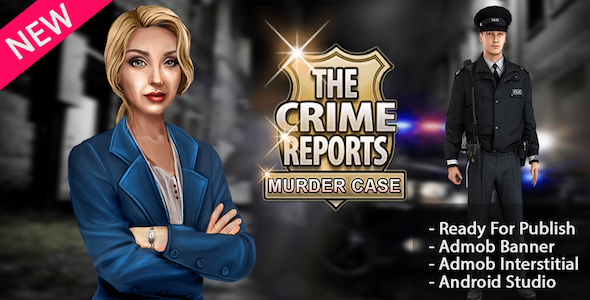 Crime Picture Execute Case Thriller – Hidden Object Sport