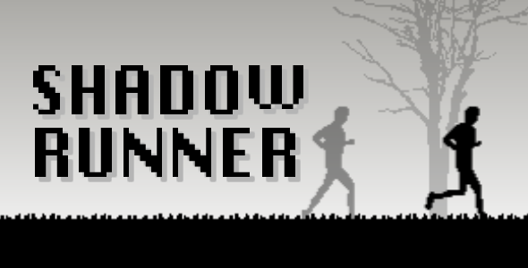 Shadow Runner HTML5 Game