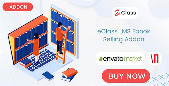 eClass LMS E-guide Selling Addon