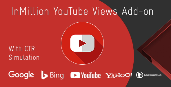 InMillion YouTube Views – Add-on