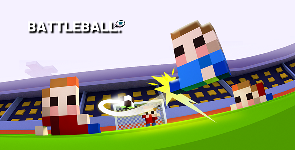 BattleBall – Online Soccer Sport