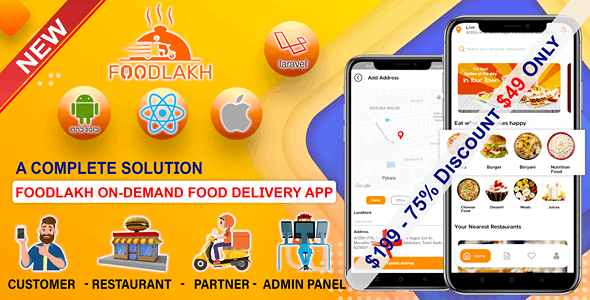 Foodlakh On Quiz of Food Offer App Paunchy Resolution