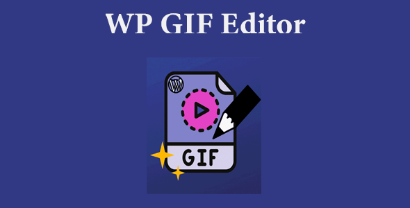 WP GIF Editor