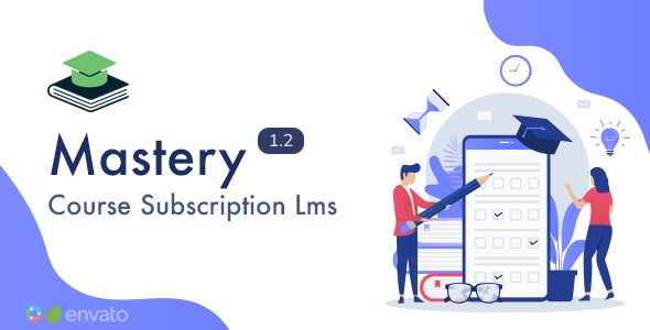 Mastery Lms – Course Subscription System