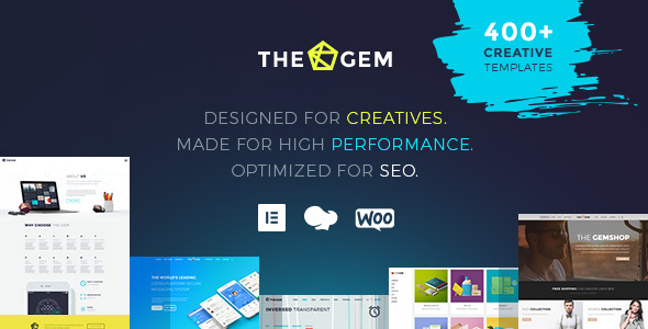 TheGem – Creative Multi-Motive & WooCommerce WordPress Theme