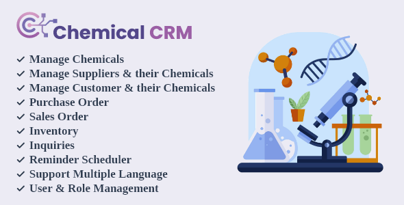 Chemical CRM