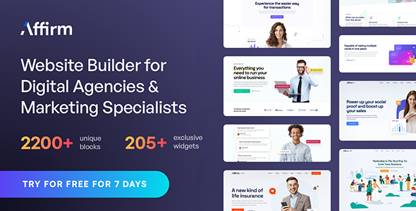 Grunt – Marketing & Digital Agency WordPress Theme