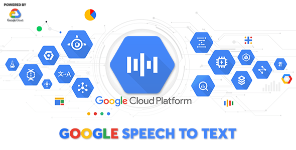 GCP Google Speech – Speech to Textual mutter Converter