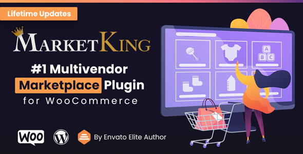 MarketKing – Last Multivendor Market Plugin for WooCommerce