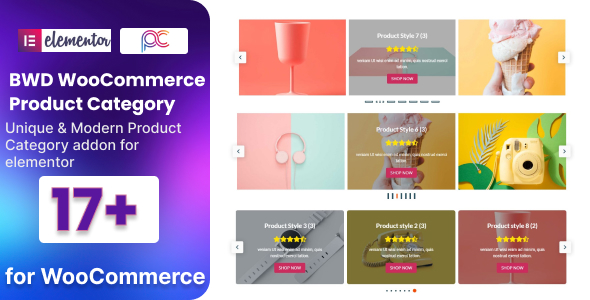 WooCommerce Product Class Carousel For Elementor