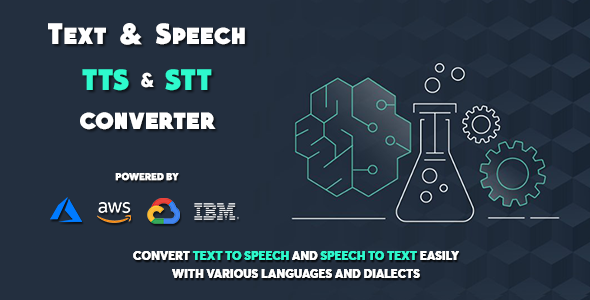 Textual assert material & Speech – Textual assert material to Speech and Speech to Textual assert material Converter